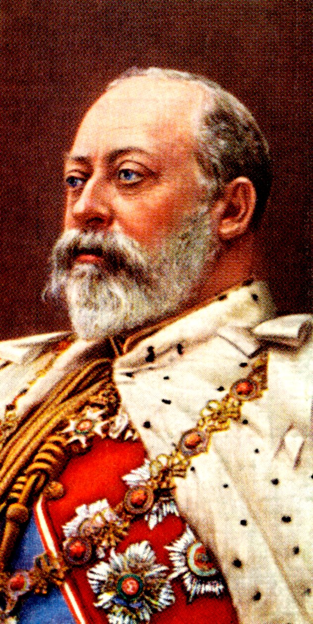Kral Edward VII by Unbekannt
