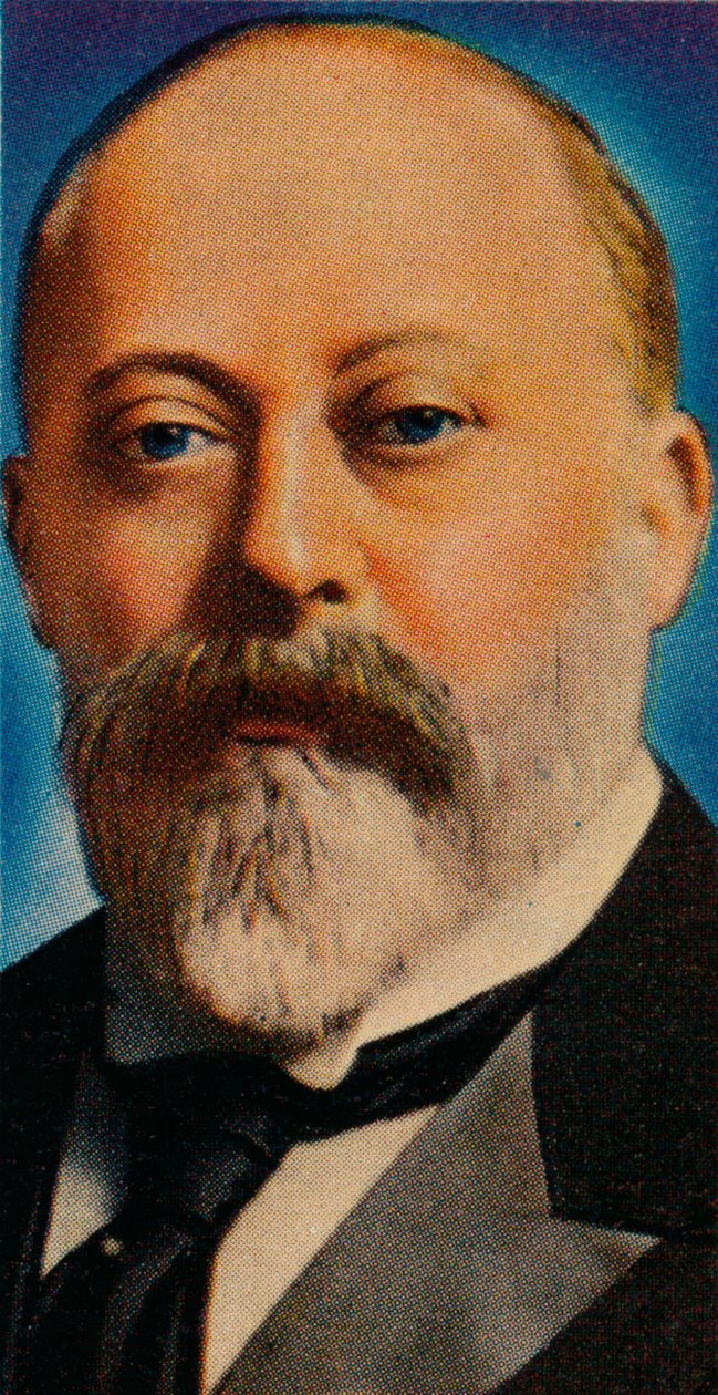 Kral Edward VII, 1935 by Unbekannt