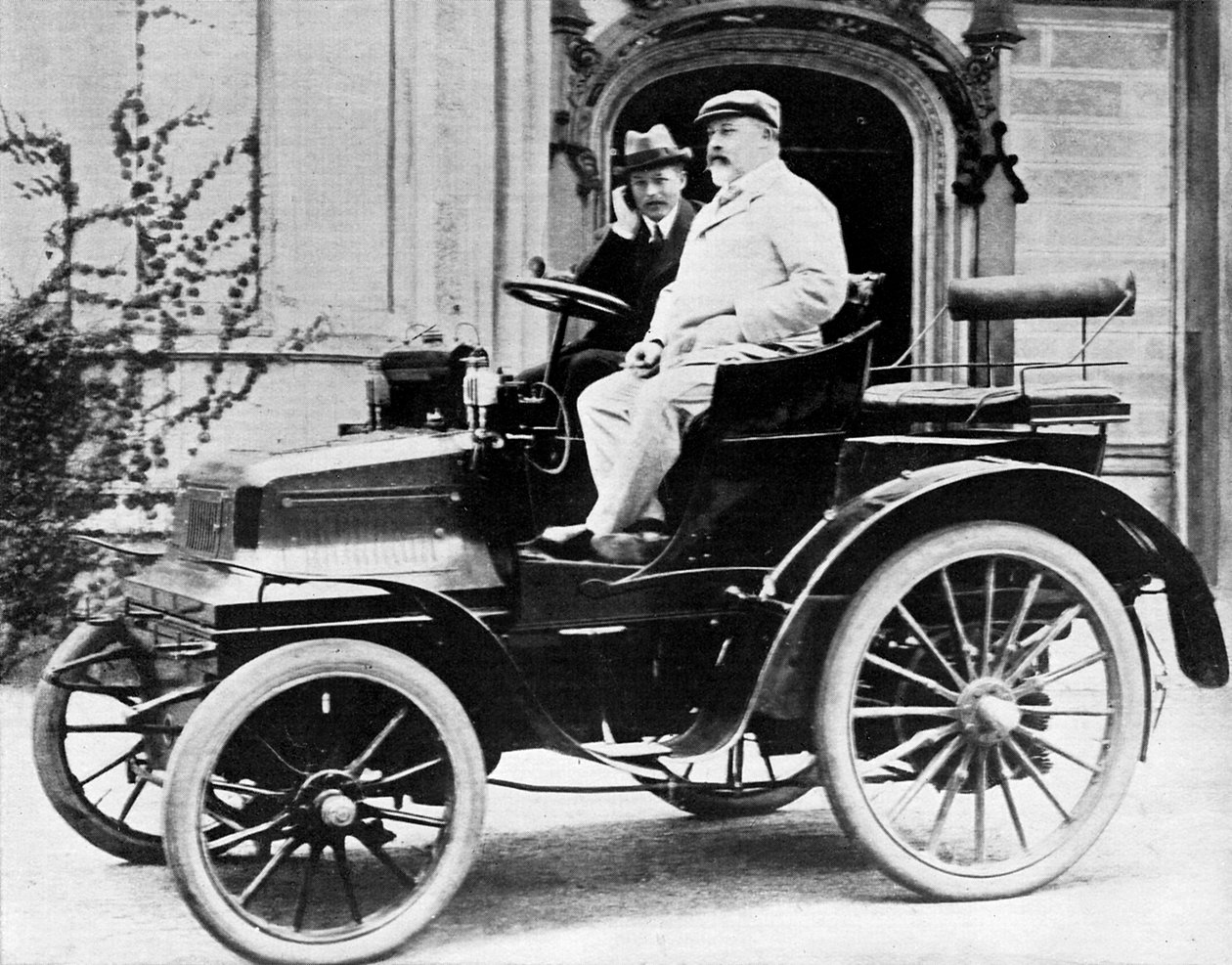 Lord Montagus
