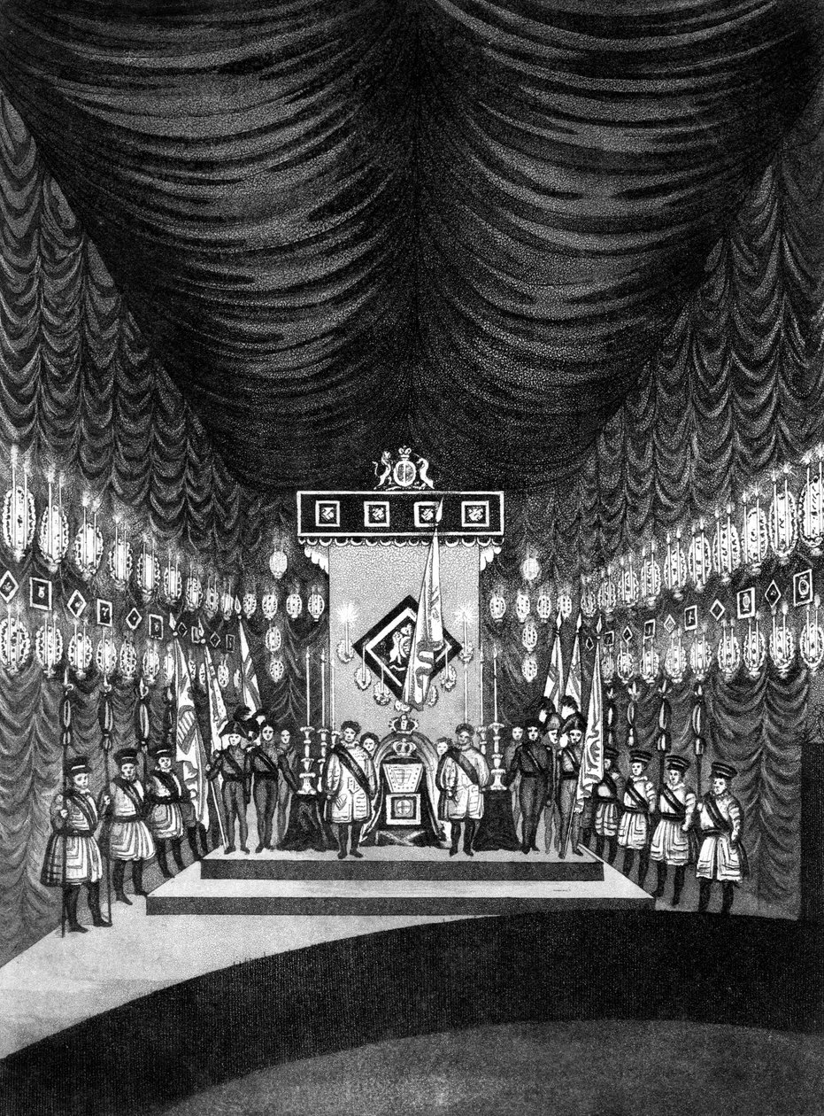 King George IV, Windsor Kalesi