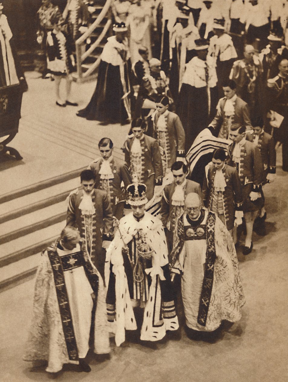 Kral George VI Abbey