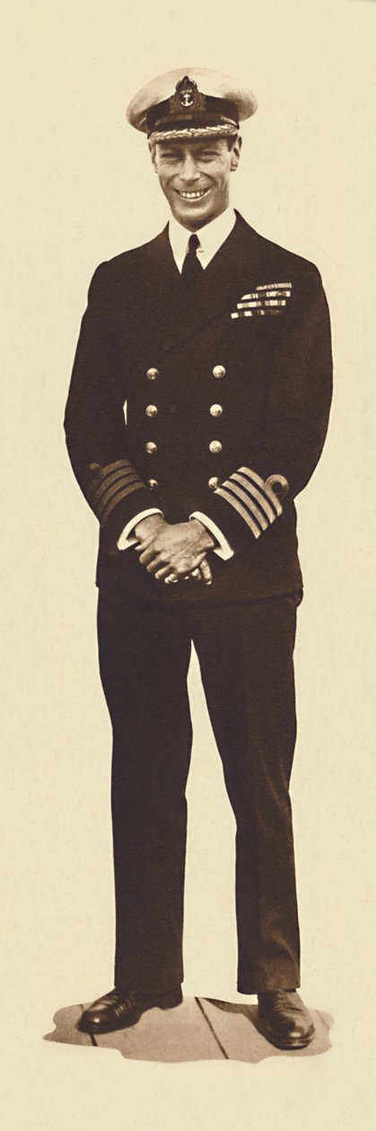 Kral George V, c1920