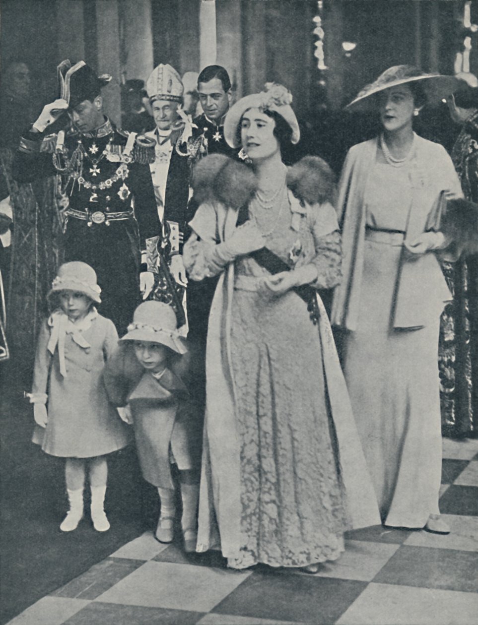 King George, Silver Jubilee
