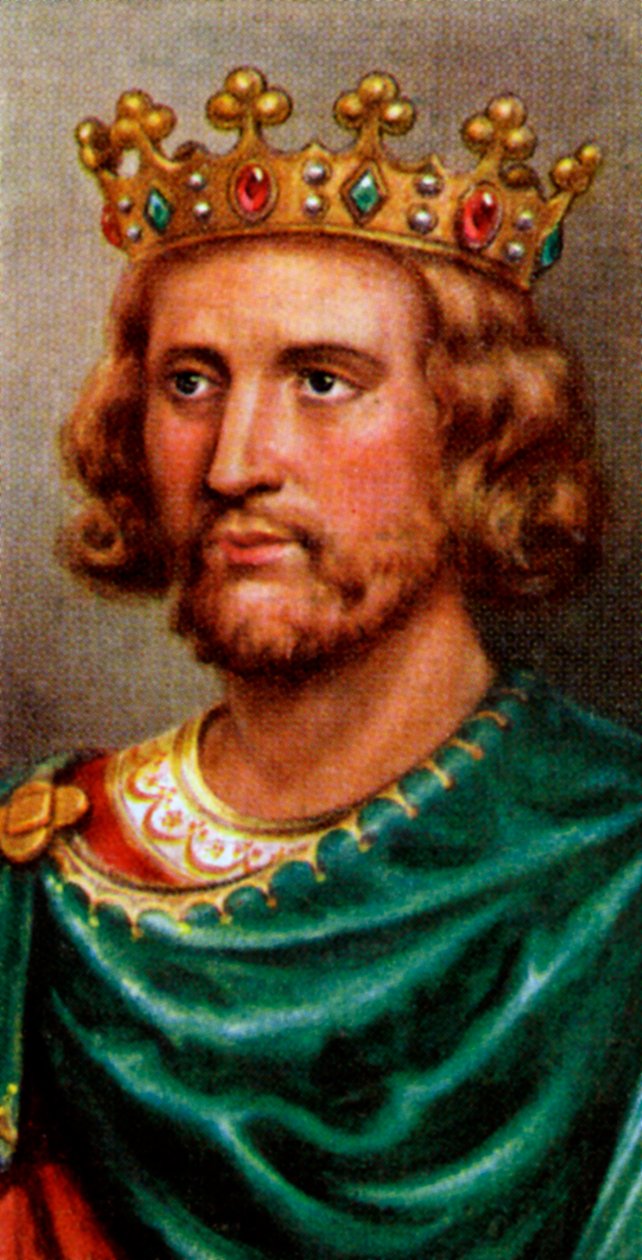 Kral Henry III by Unbekannt