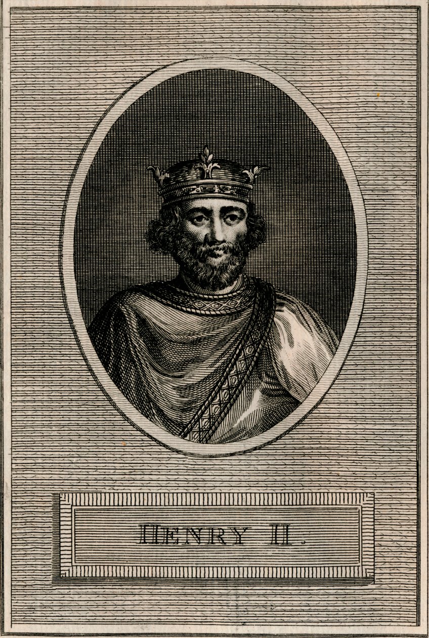 Kral II. Henry, 1793 by Unbekannt