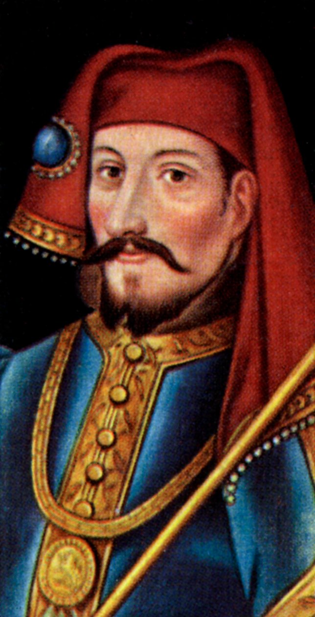 Kral IV. Henry by Unbekannt