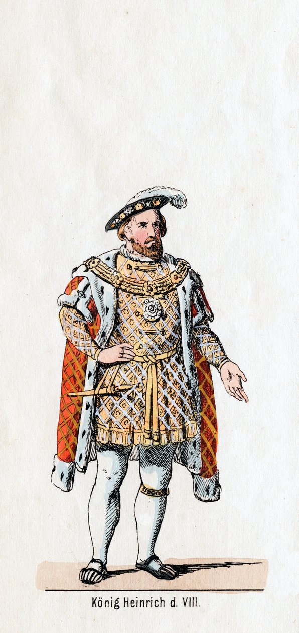 İngiltere Kralı Henry VIII, Shakespeare