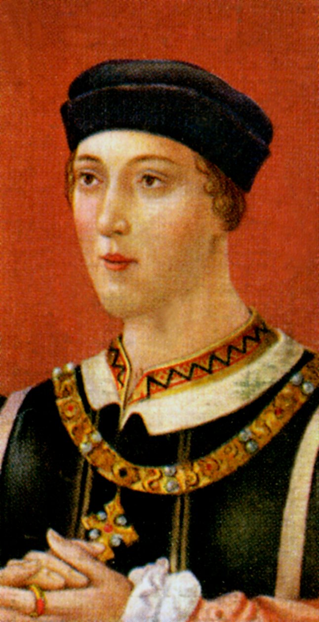 Kral Henry VI by Unbekannt