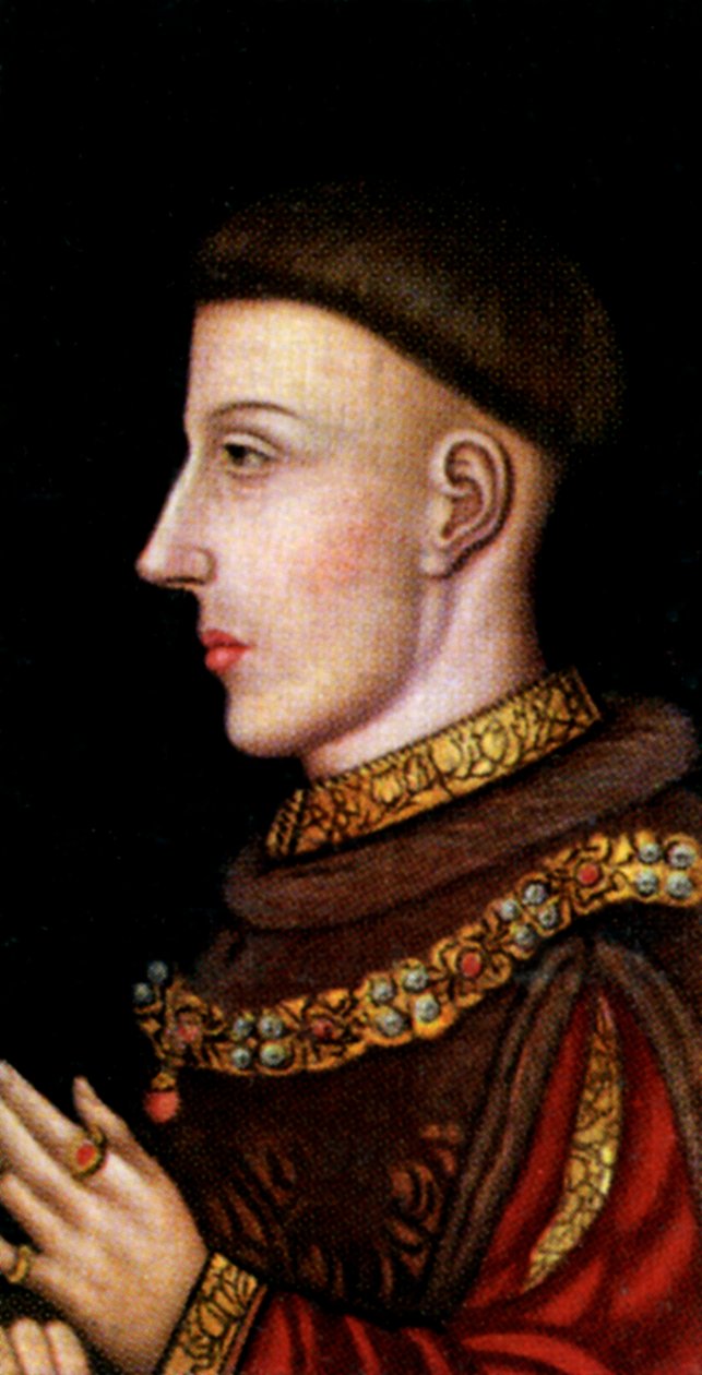 Kral Henry V by Unbekannt