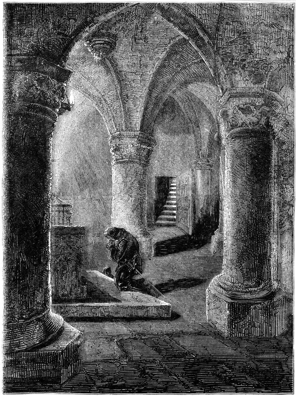 Kral I. Richard 1157-1199, Aziz Januarius