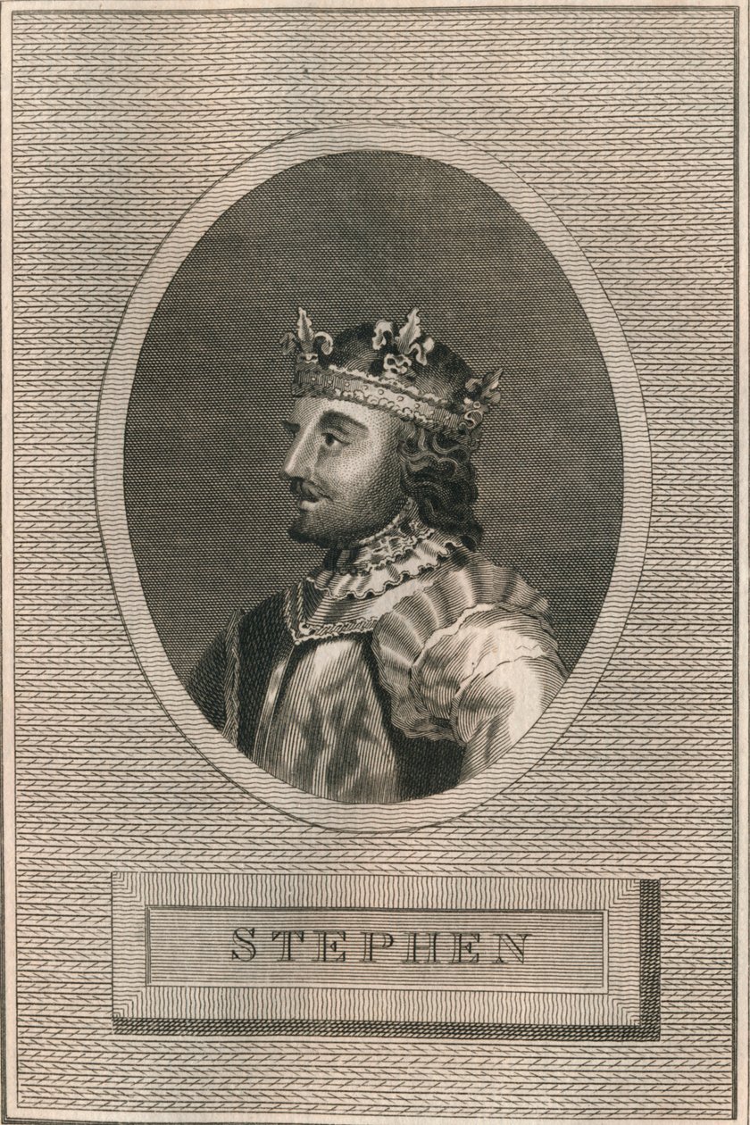 Kral Stephen, 1793 by Unbekannt
