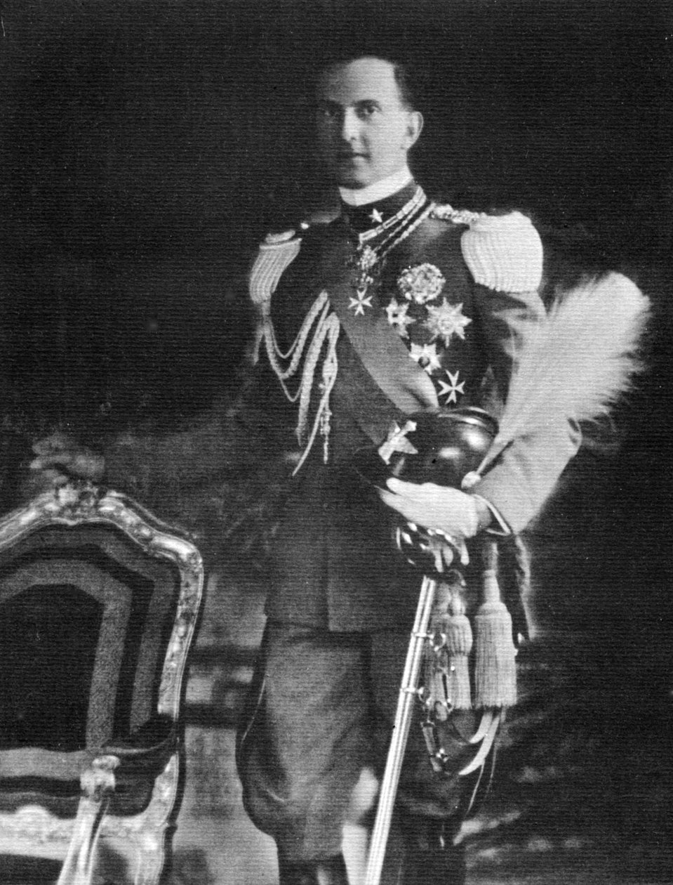 İtalya Kralı II. Umberto 1904-1983, 1920-1939 by Unbekannt