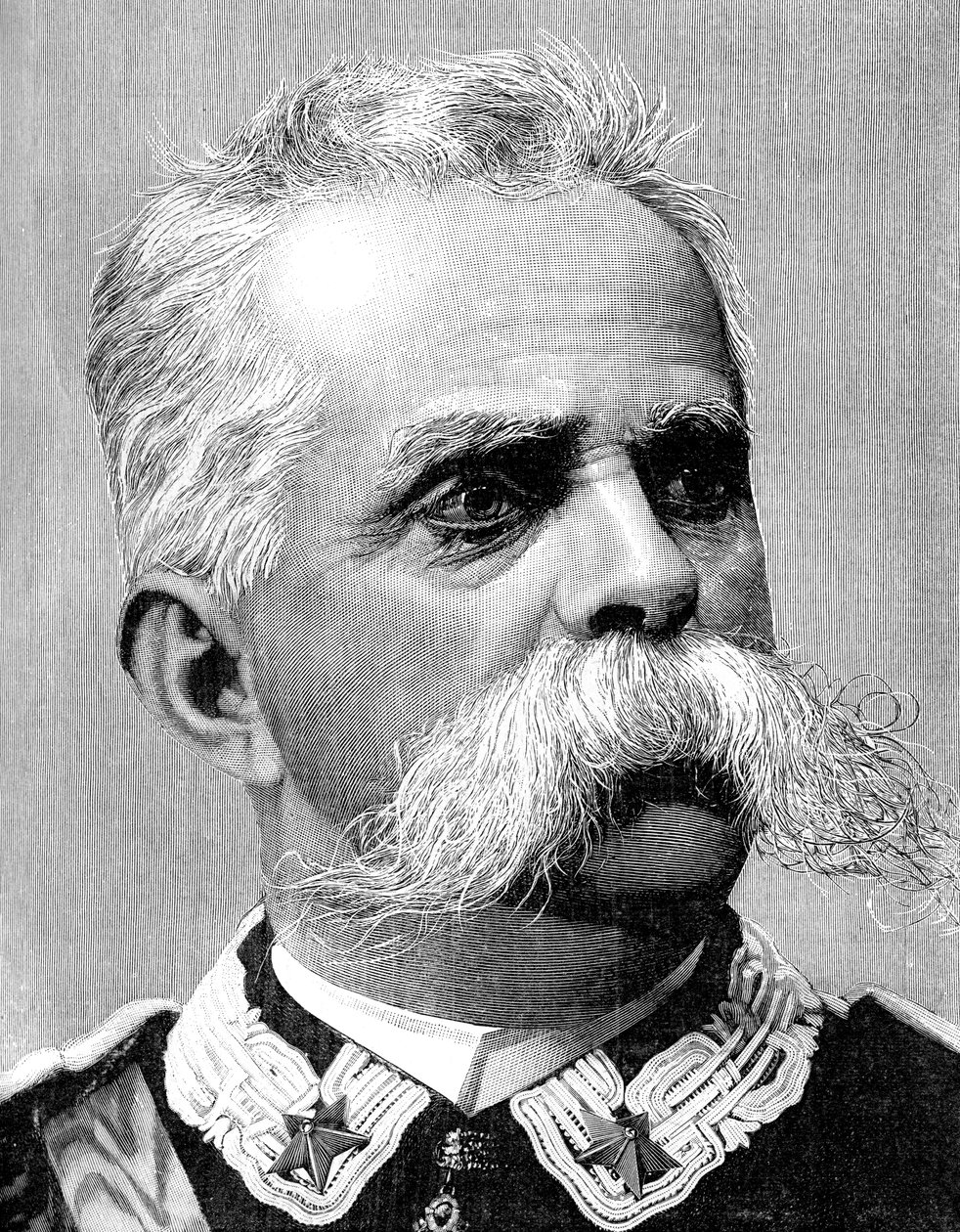 İtalya Kralı I. Umberto, 1900 by Unbekannt