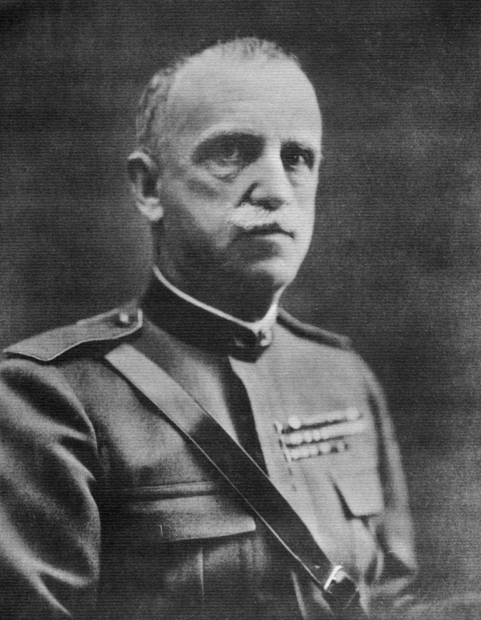 İtalya Kralı III. Victor Emmanuel 1869-1947, c1920-1939 by Unbekannt