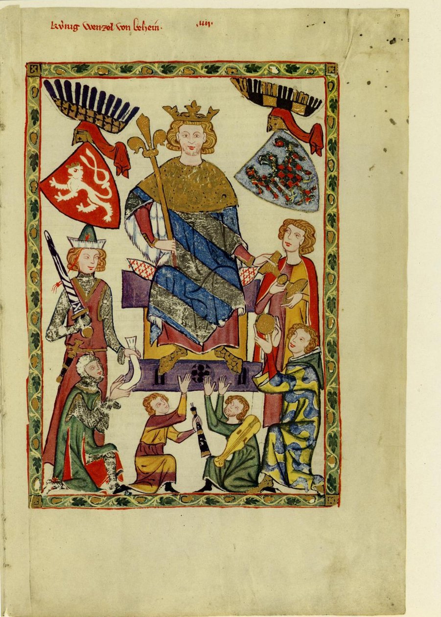 Codex Manesse