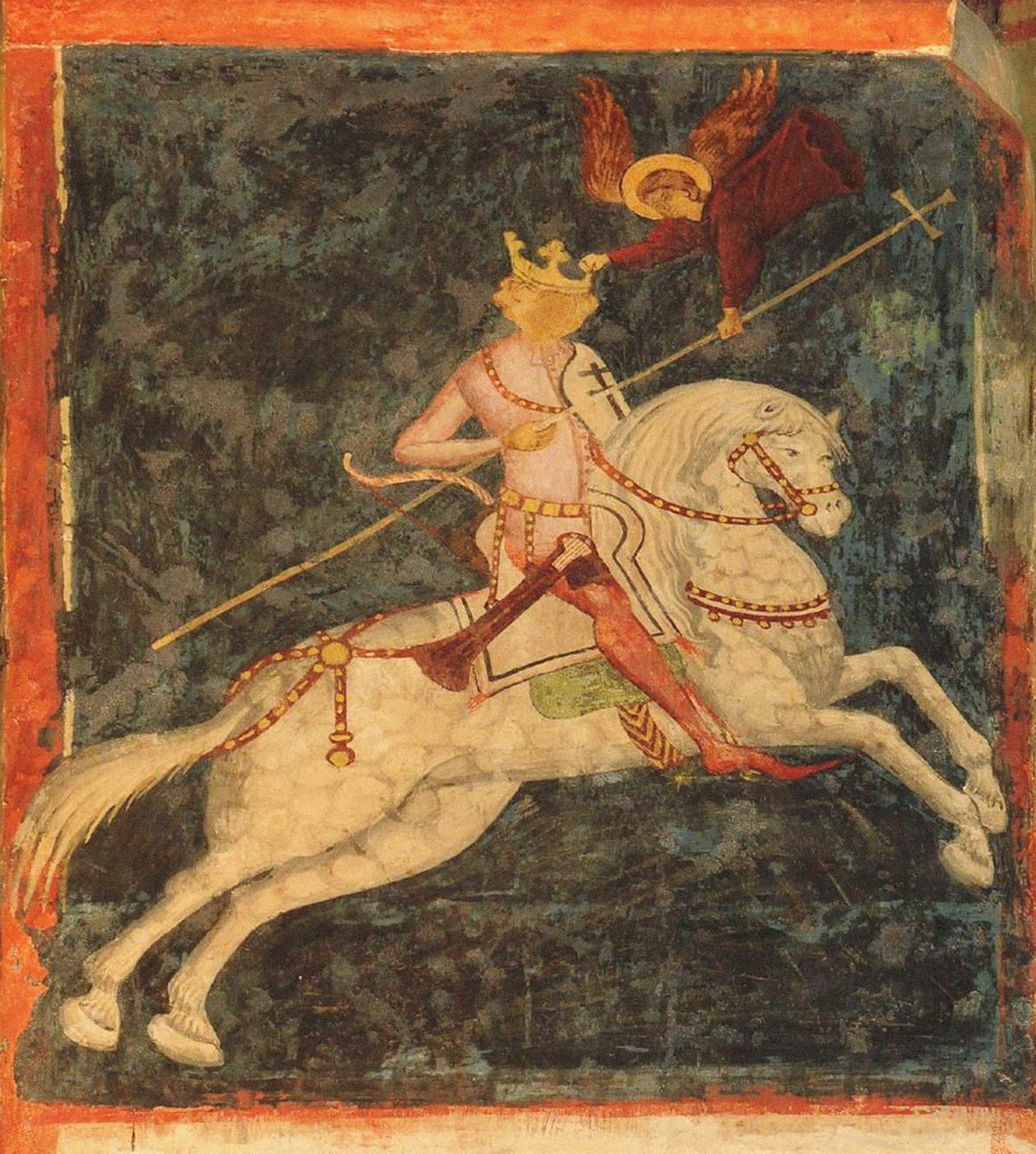 Kral Wladyslaw II. Jagiello. Lublin