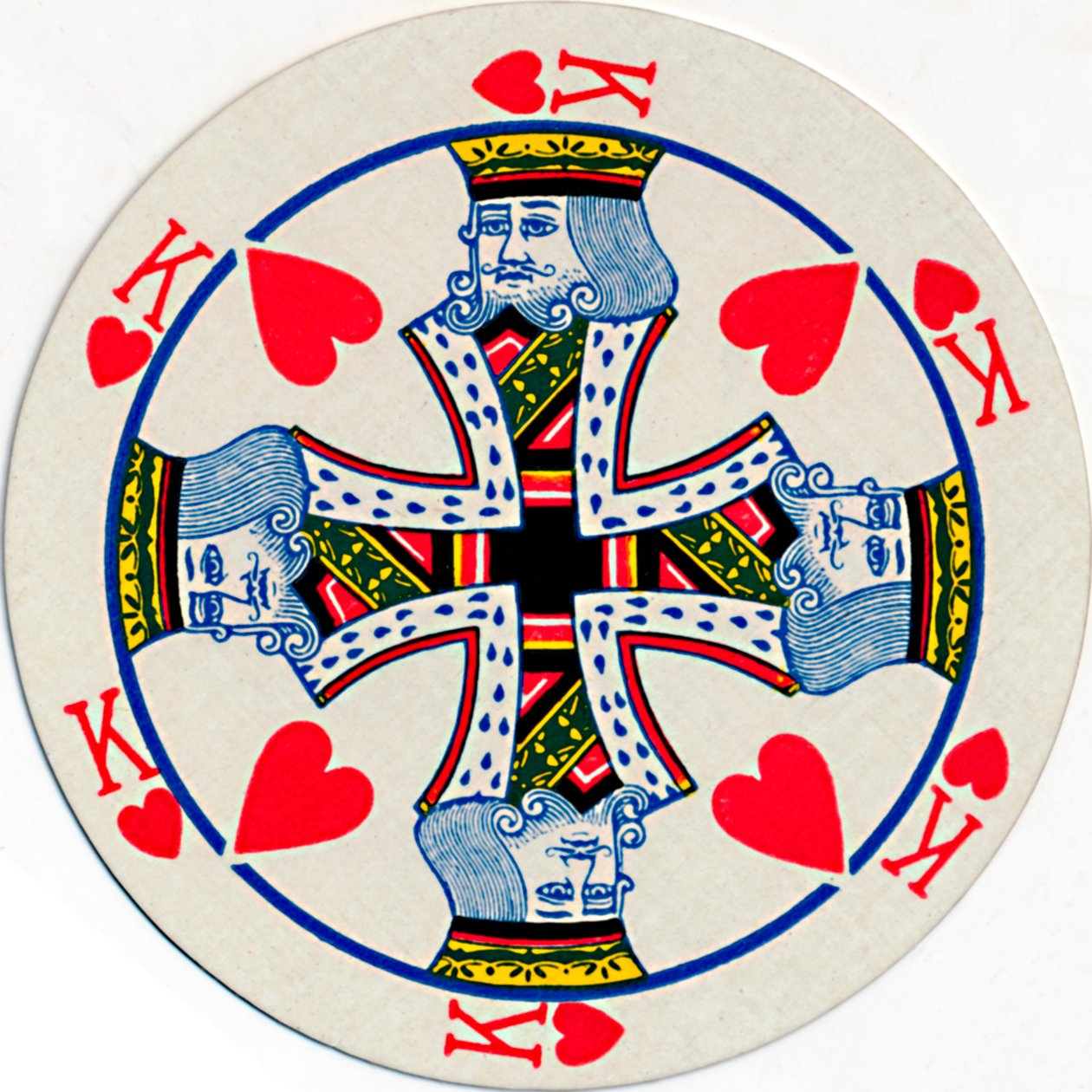Kalplerin Kralı, c1929 by Unbekannt