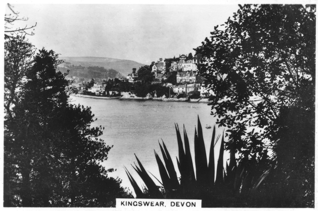 Kingswear, Devon, 1936 by Unbekannt