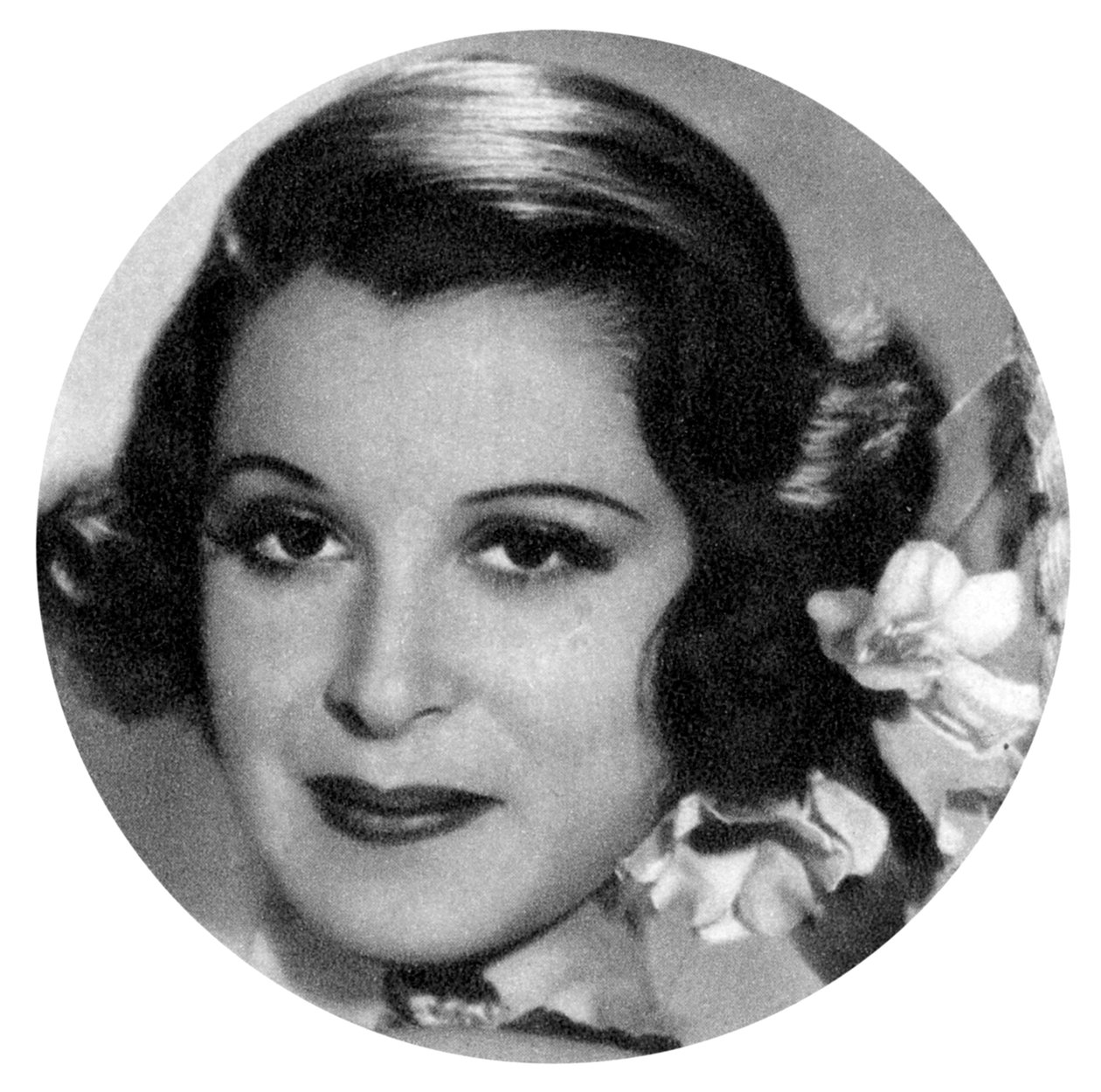 Kitty Carlisle Hart, Amerikalı oyuncu, 1934-1935 by Unbekannt