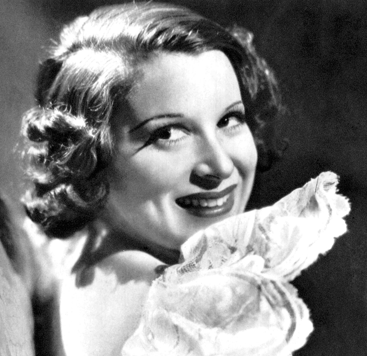 Kitty Carlisle Hart, Amerikalı aktris, 1934-1935 by Unbekannt