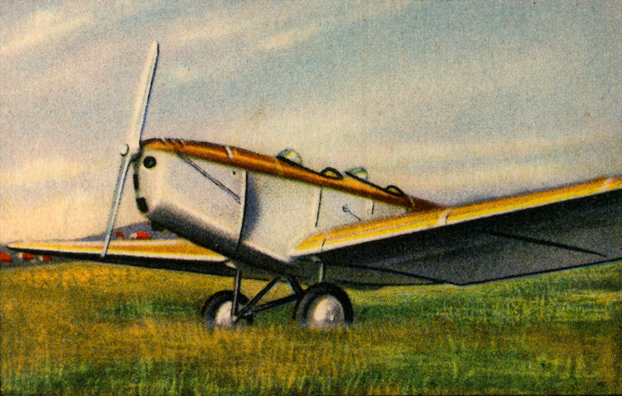 Planda Terminal L25 VIIb, 1932. by Unbekannt