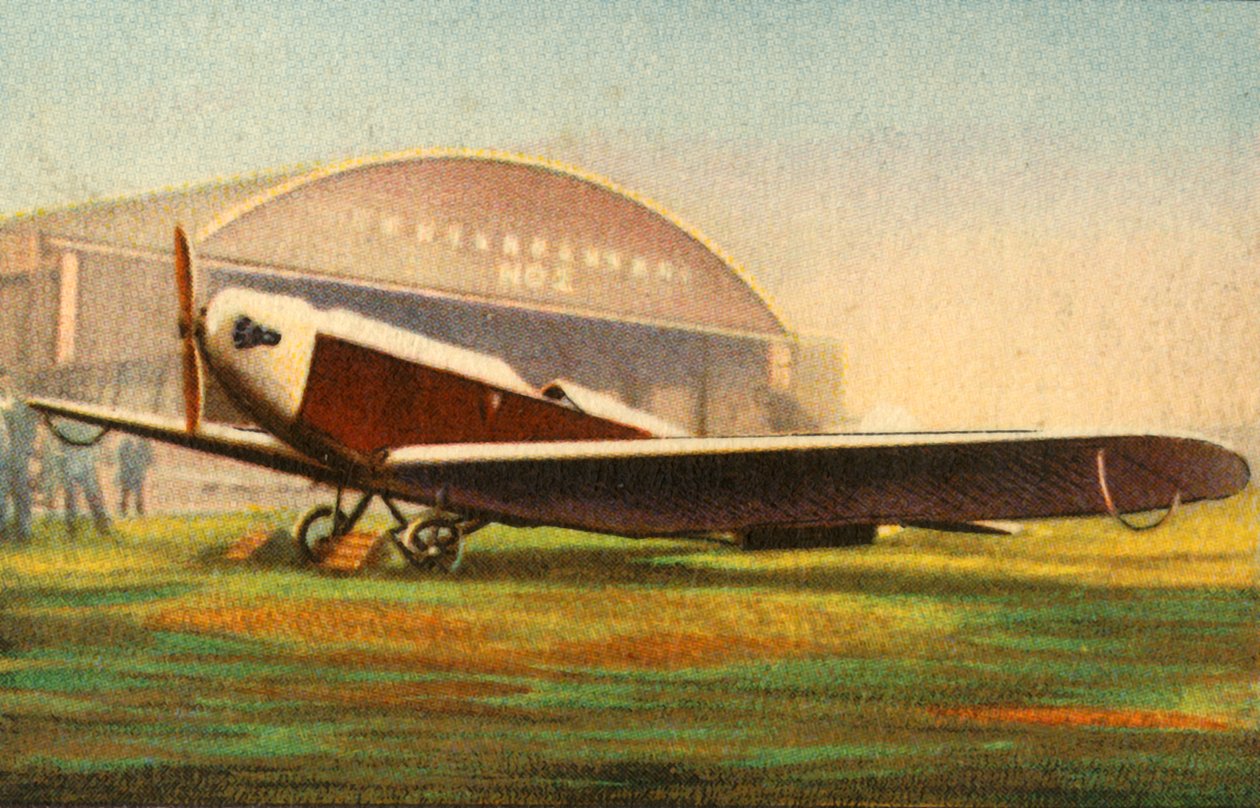 Klemm L 20 uçağı, 1920