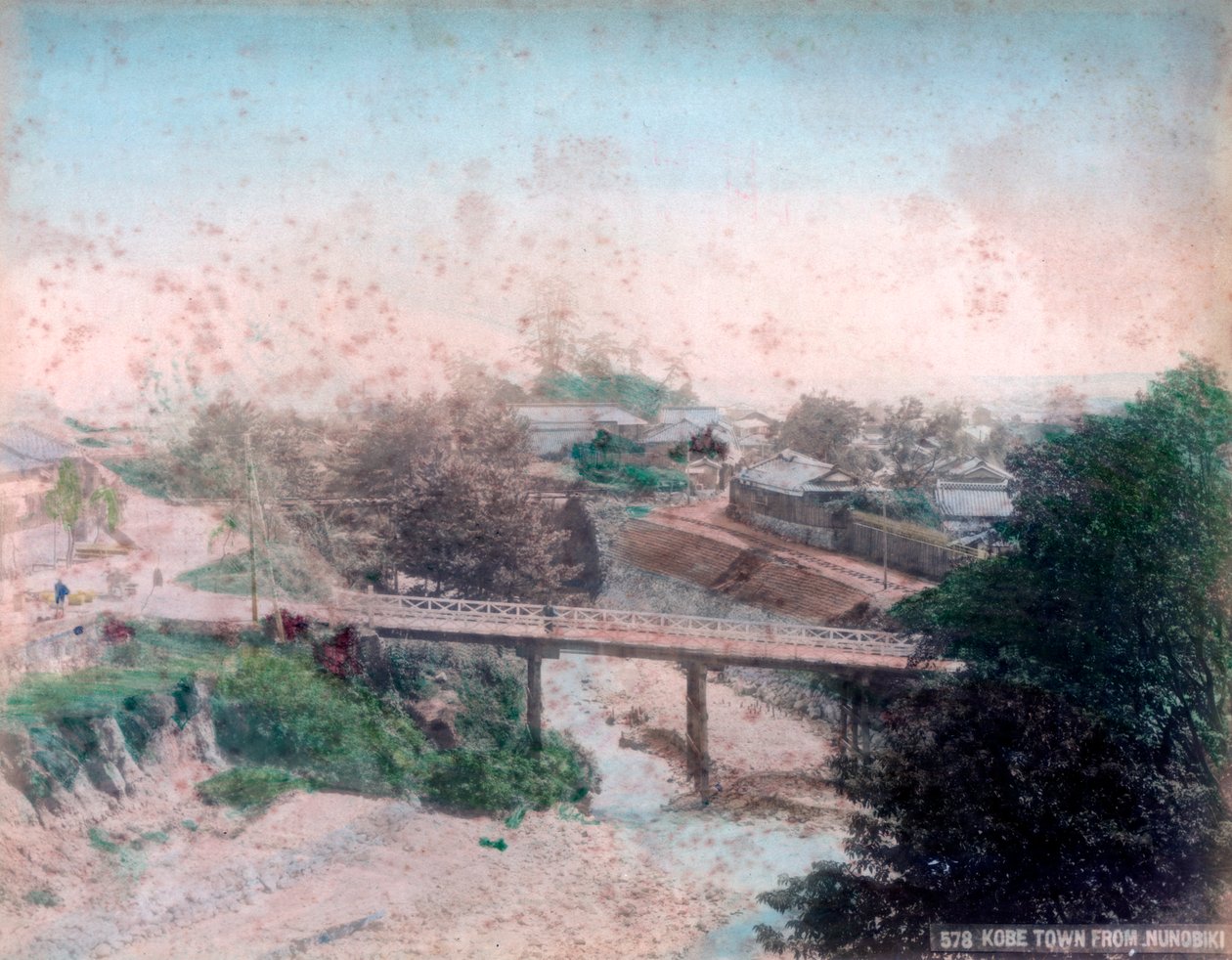 Nunobiki, Japonya