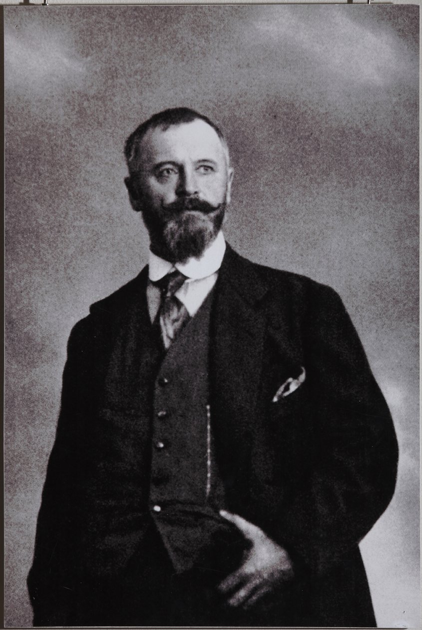 Konstantin Alekseevich Korovin 1861-1939 by Unbekannt