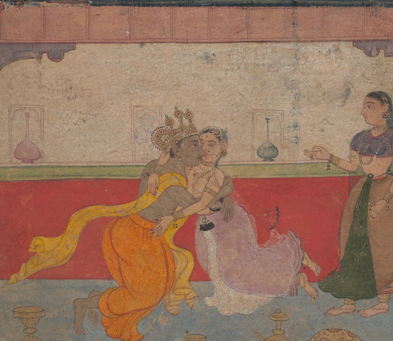 Krishna Radha