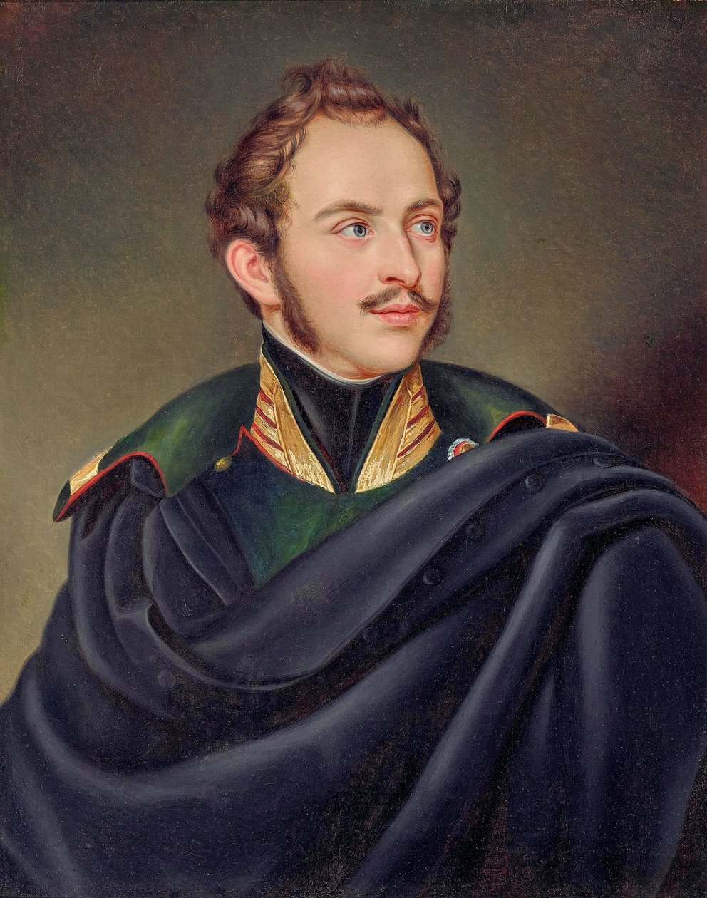 Bavyera Veliaht Prensi Maximilian by Unbekannt