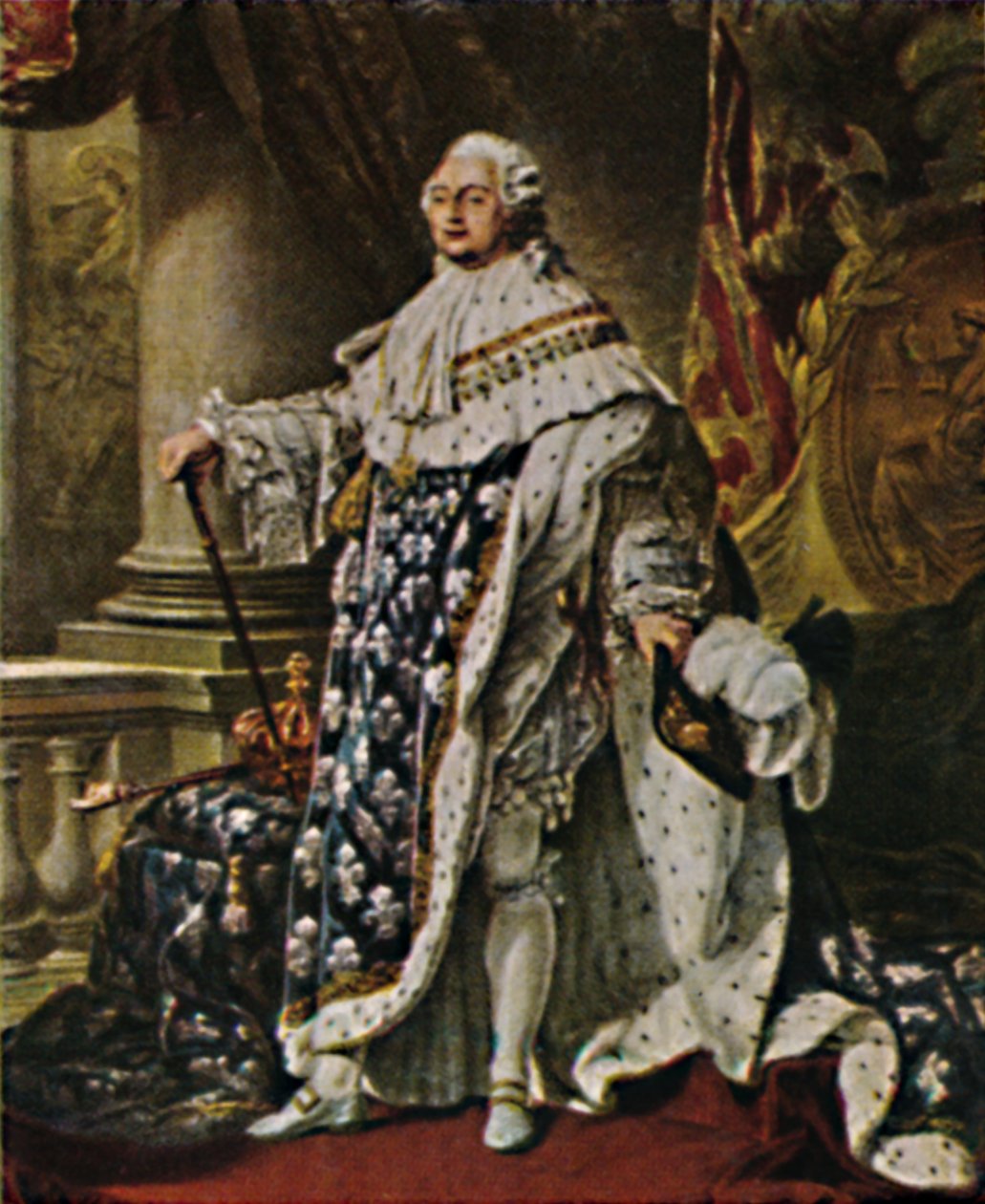 Fransa Kralı XIV. Louis, 1638-1715, 1934. by Unbekannt