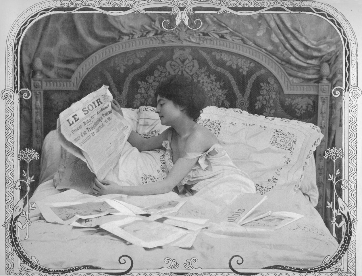 laver, 1900 by Unbekannt