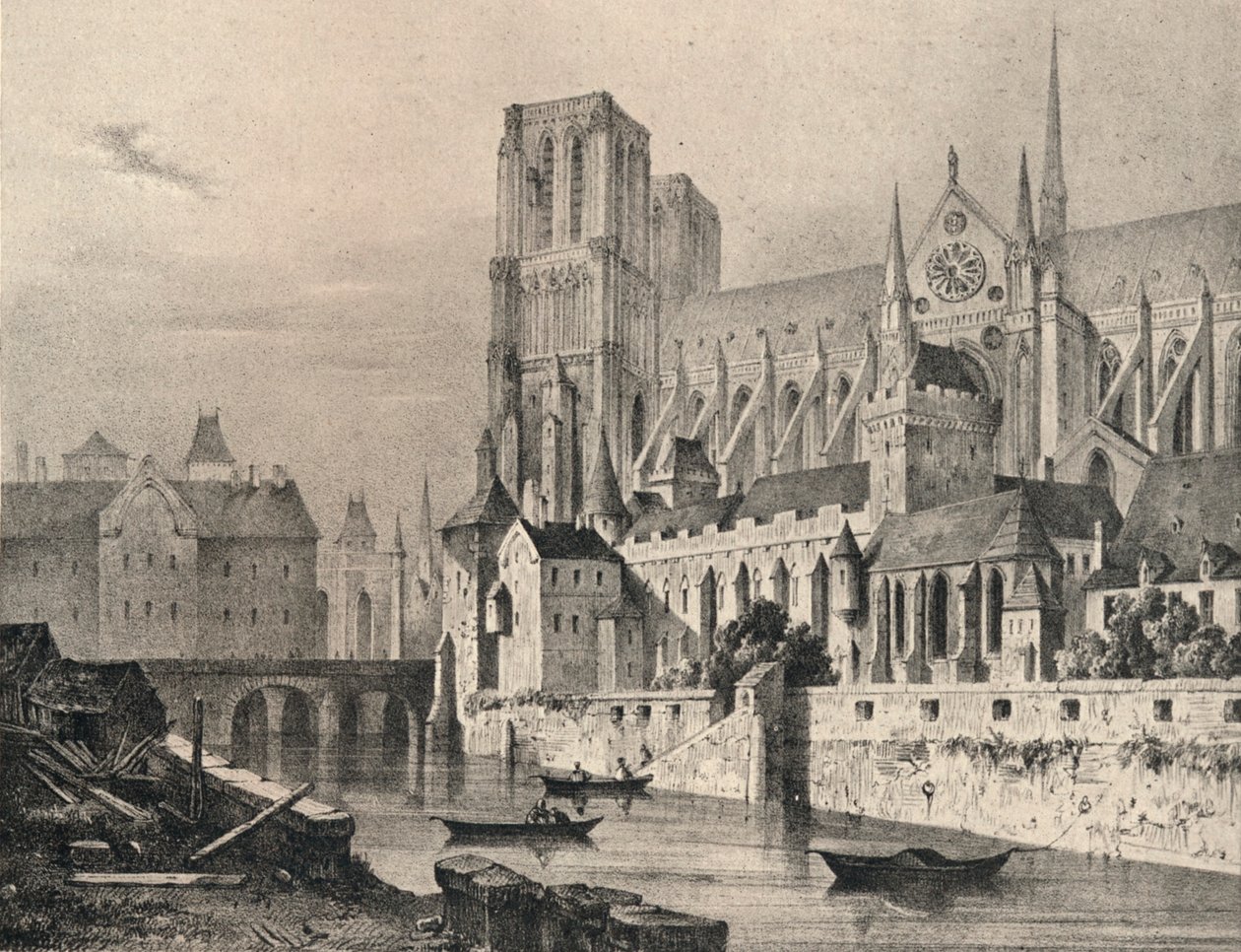 LEveche, c1550-c1638 1915 by Unbekannt
