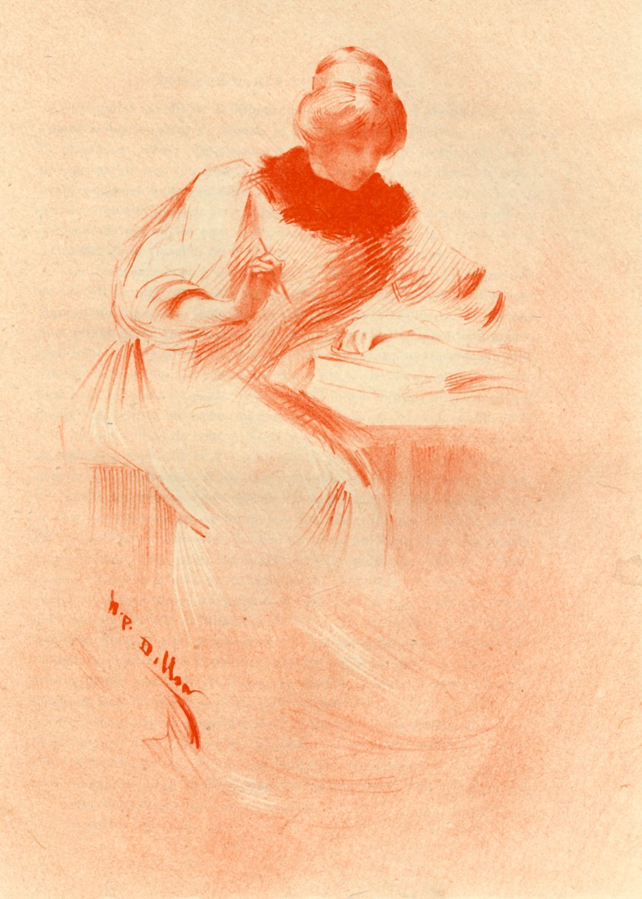 Muhasebe, 1903. by Unbekannt
