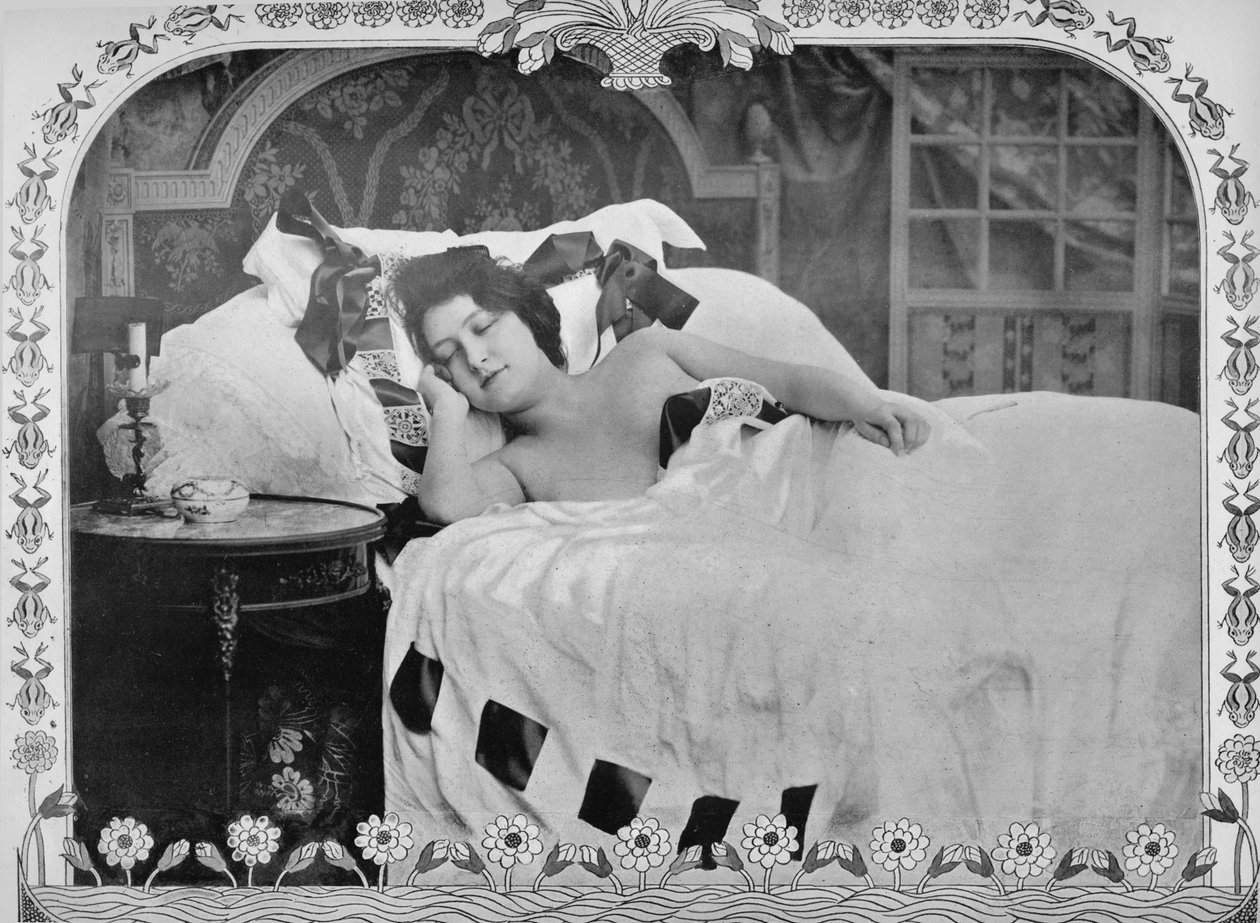 İlk Rüya, 1900 by Unbekannt