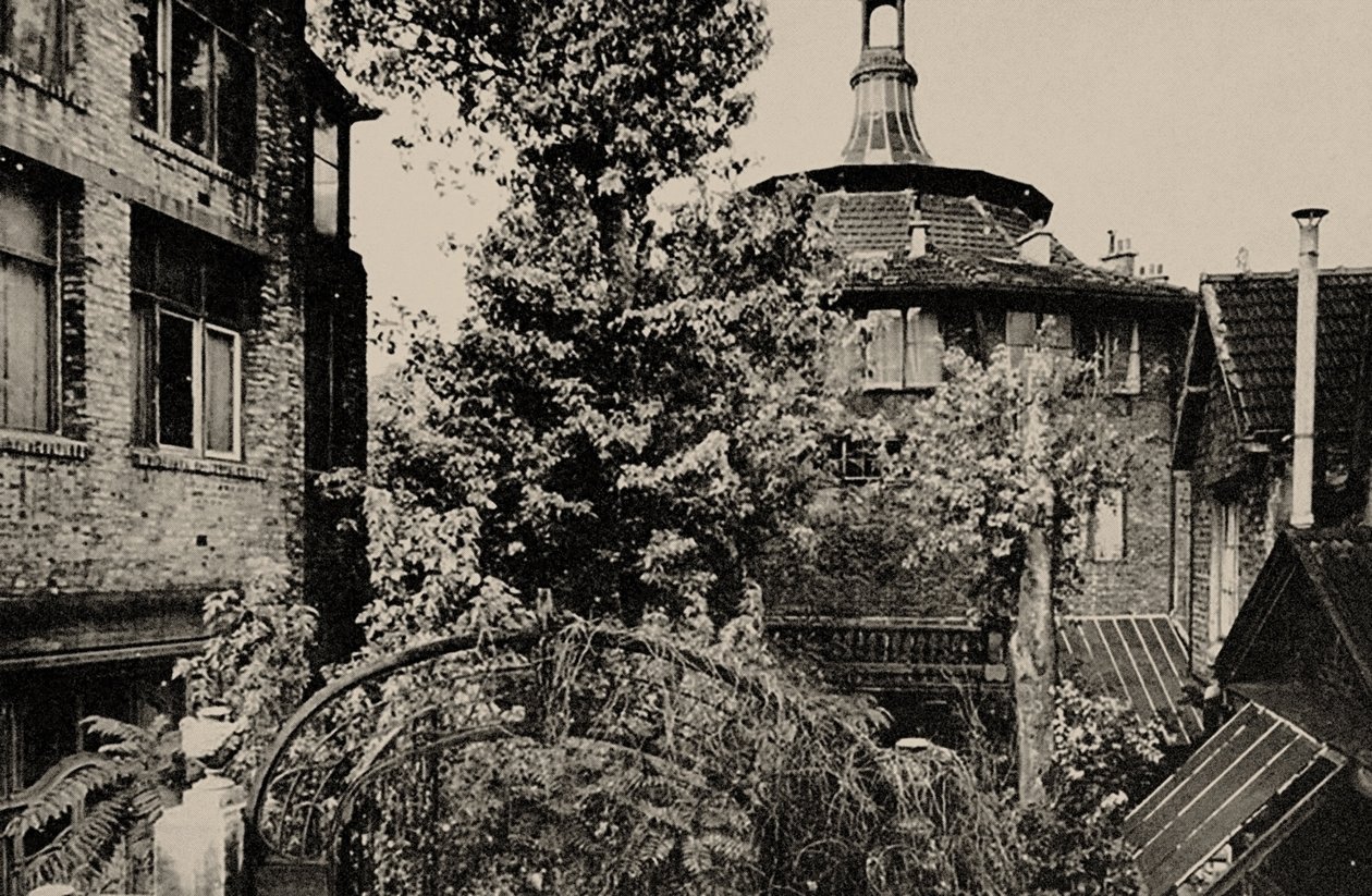 La Ruche, Montparnasse 1920