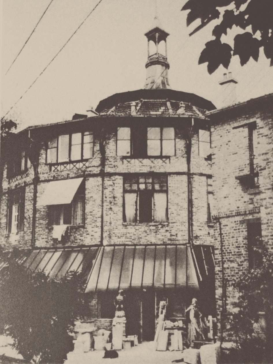 Arı Kovanı, Montparnasse, c. 1918. by Unbekannt