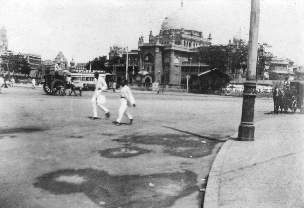 Lady Hardinge savaş hastanesi, Bombay, Hindistan, c1918 by Unbekannt