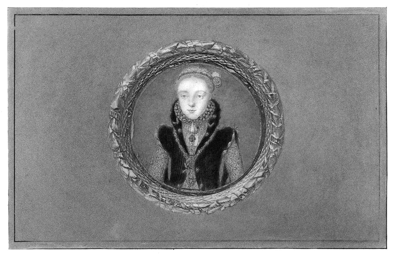 Leydi Jane Gray, 16. yüzyıl, 1896 by Unbekannt