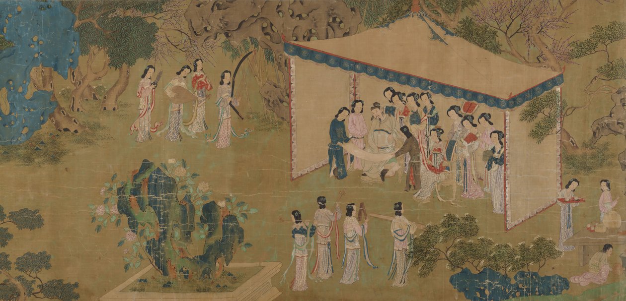 Lady Su Hui ve Ayet Bulmacası. by Unbekannt