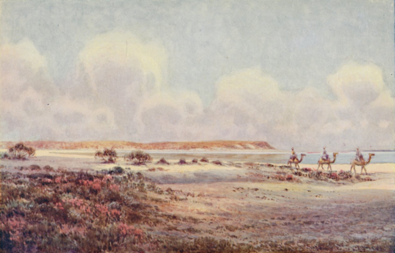 Hart Gölü, 1923. by Unbekannt