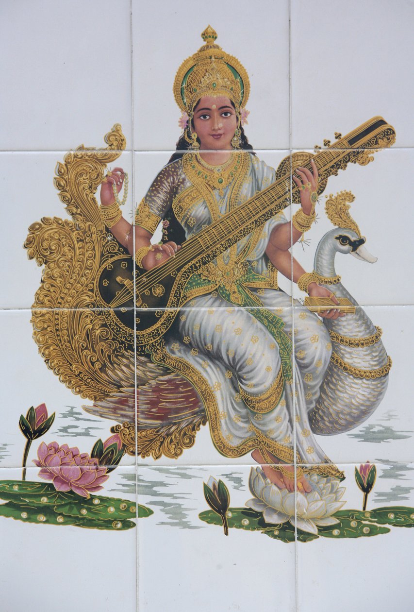 Lakshmi Kuala Lumpur Malezya by Unbekannt