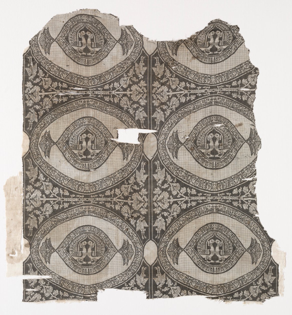 Karşılaşan tavus kuşları ile Lampalar, 1660-1955. by Unbekannt
