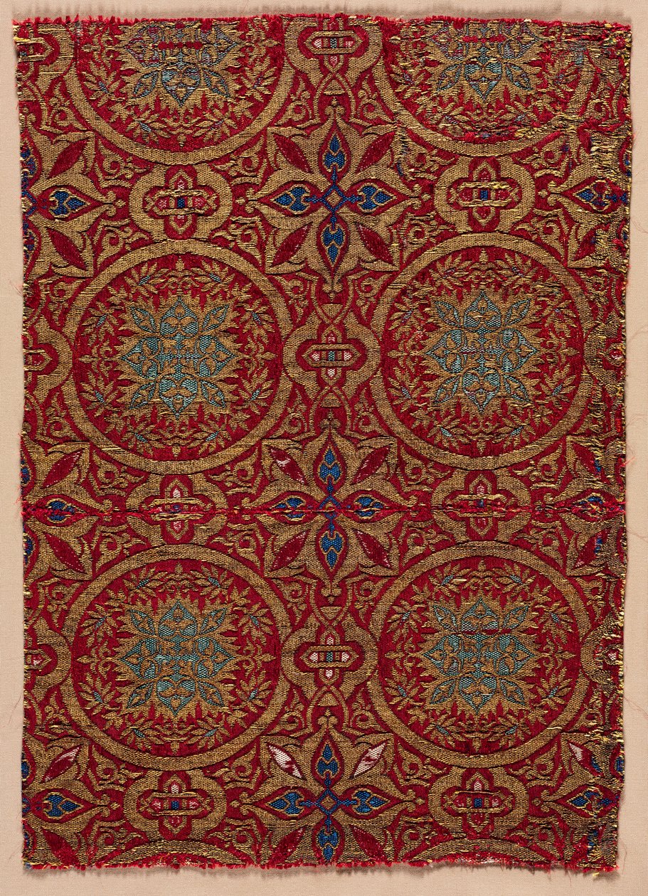 Yapraklı yuvarlak lambalar, 1300