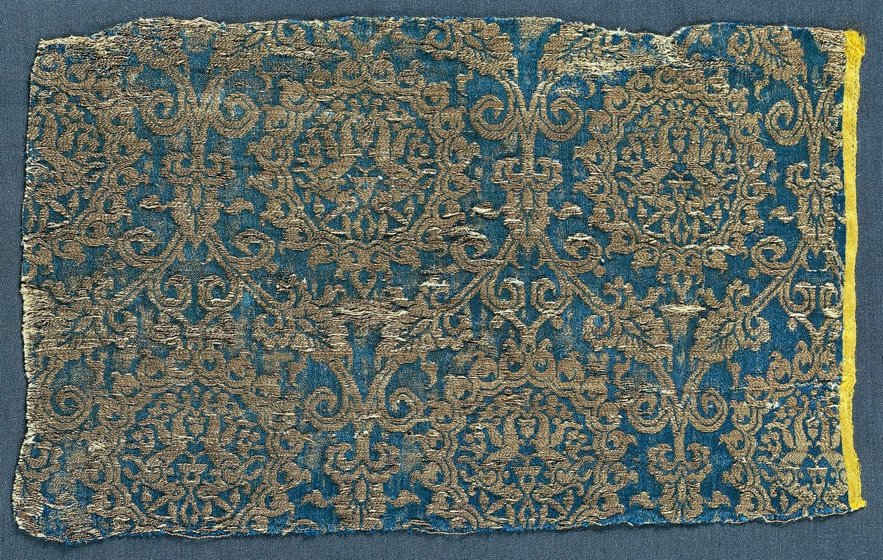 Ogival desenli tavşanlı lambalar, 1300