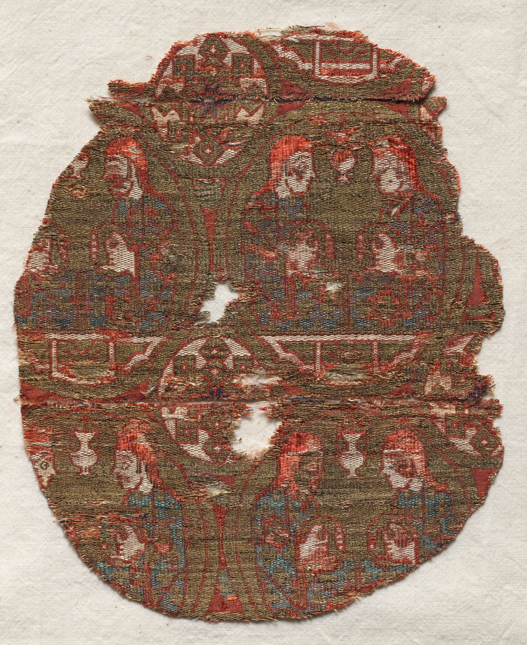Müzisyenlerle Lampalar, 1200