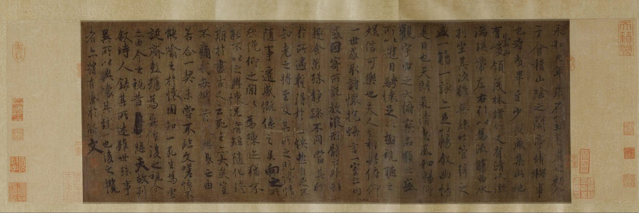 Lan-ting Xu Orkide Köşkü
