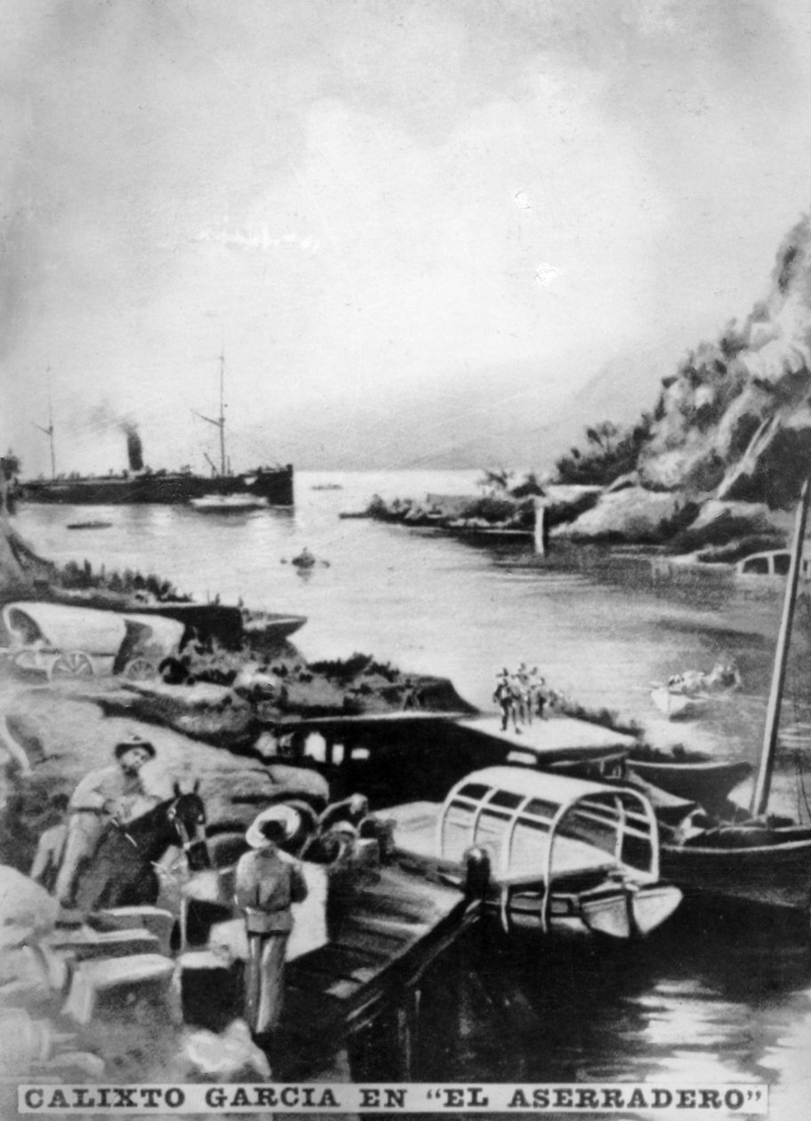 General Calixto Garcia