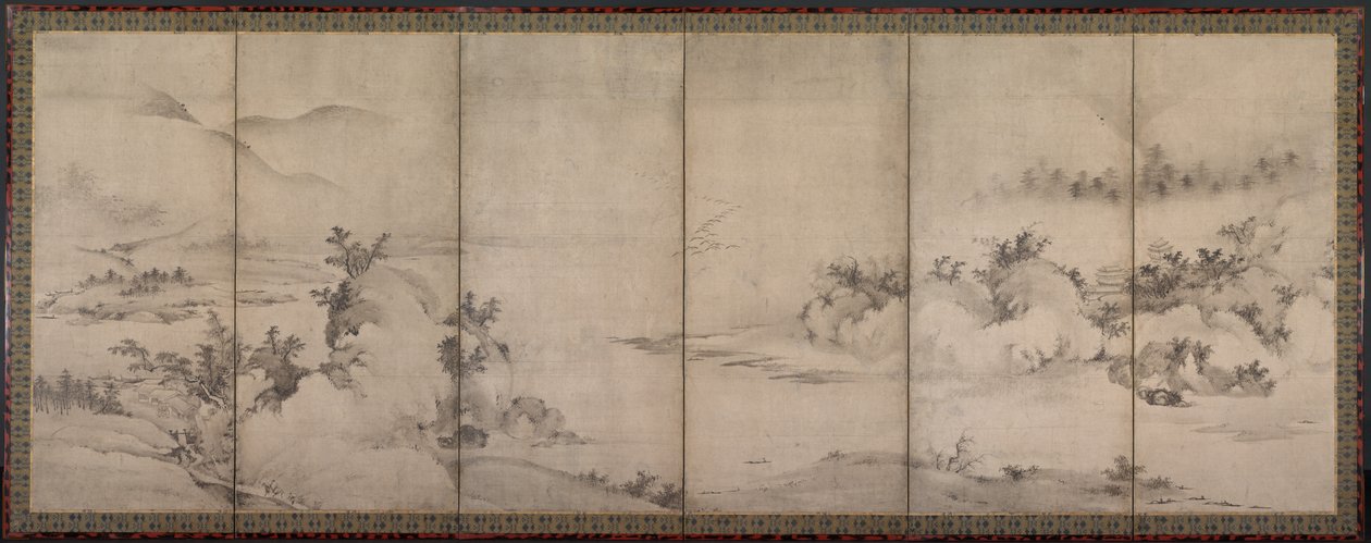 Manzara, 1500
