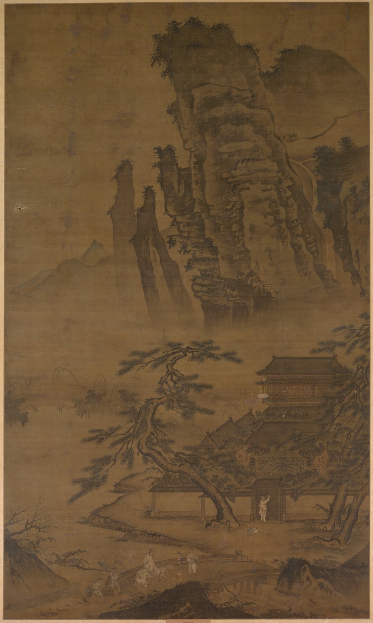 Manzara, 1644-1911. by Unbekannt